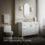 Embark Recessed Frameless Medicine Cabinet