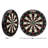 Professional Tournament Bristle Dartboard