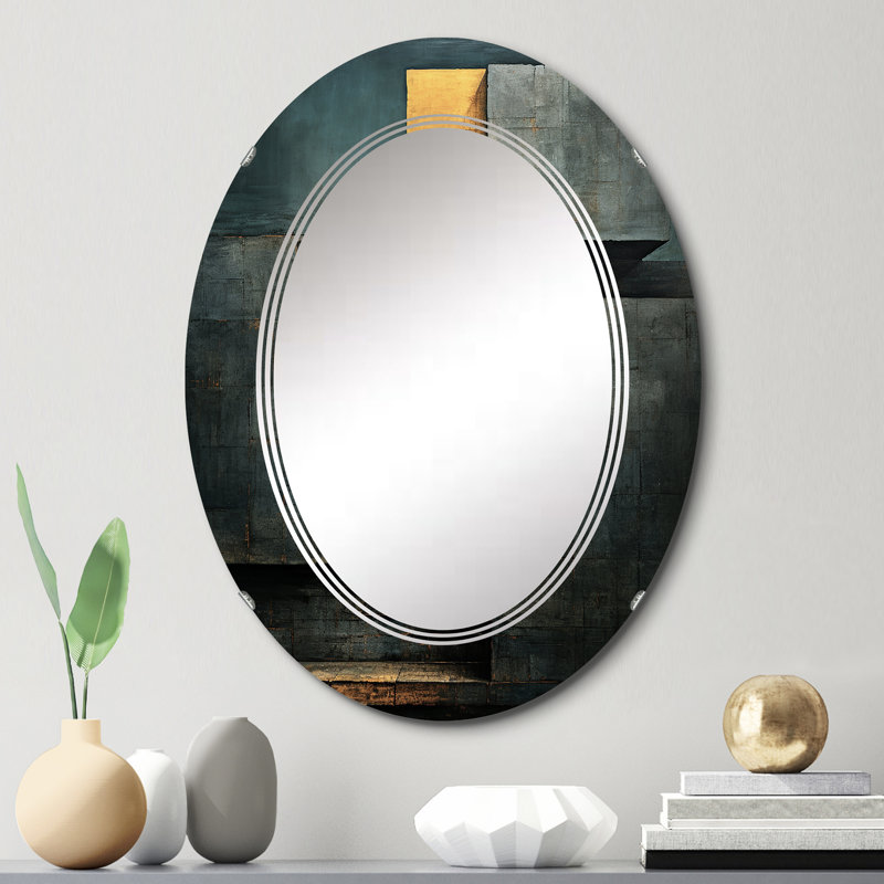 Miroir Babille, 30 po x 20 po