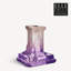 Rocky Baroque Candlestick