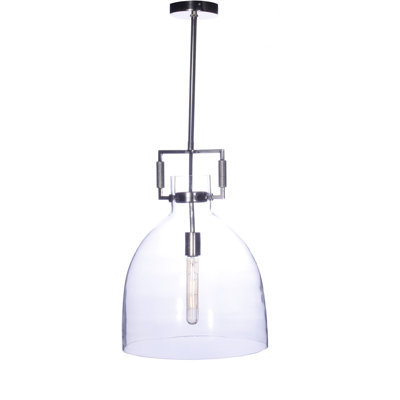Nekoosa 1 - Light Single Pendant