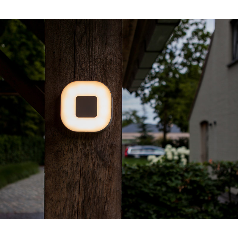 Ohare LED Outdoor Flush Mount