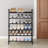 12 Pair Stackable Shoe Rack-1697215642