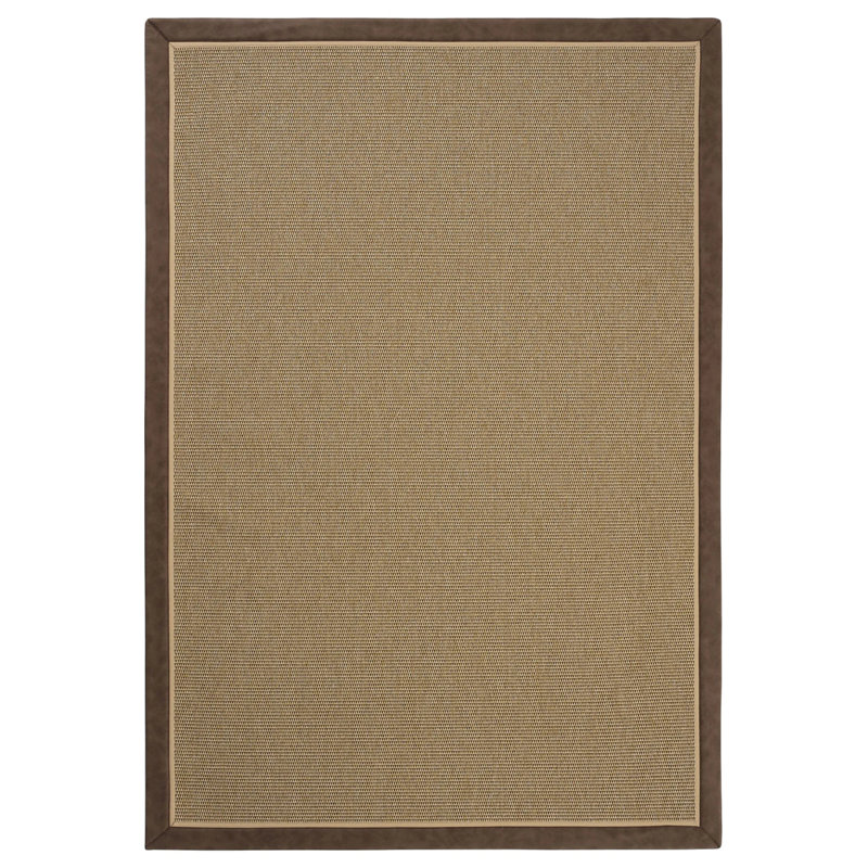 Tapis en sisal Terazza, Tapis de couloir 4 pi x 13 pi 2 po
