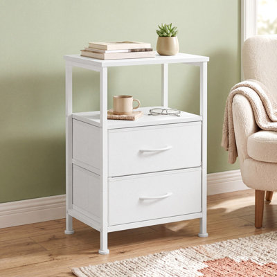 39.6 cm W Bedside Table