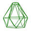 20 cm H Novelty Lamp Shade ( Uno )-1702254745