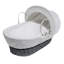 Moses Basket with Bedding with Mattress-124301193