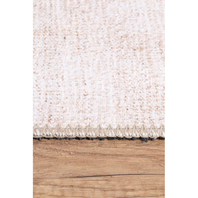 Tapis beige Ottilie, Rectangle 7 pi 7 po x 10 pi 10 po