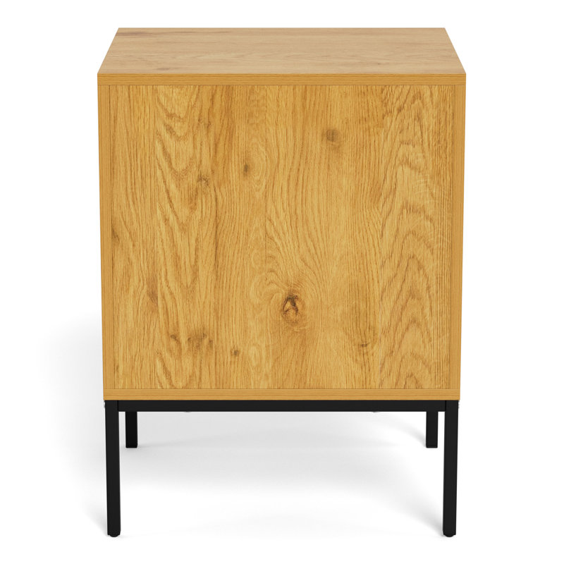 Palmdale Bedside Table