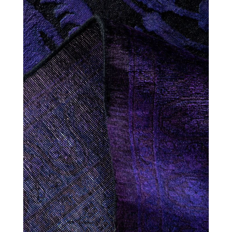 Vibrance One-of-a-Kind 17' 7" X 11' 10" Hand Knotted Area Rug