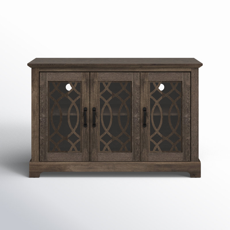 Buffet de 45,7 po de largeur Allivia, Chêne cendré