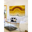 Sun Mountain - Impression sur toile tendue-17697136