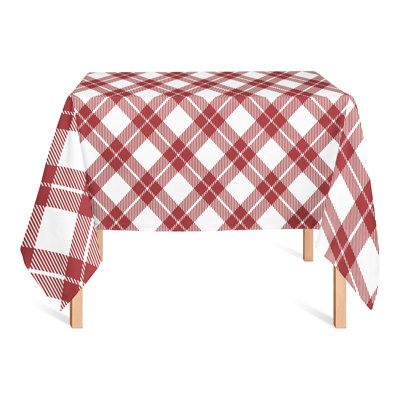 Nappe à carreaux Abdul-Hafiz