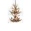 Rustic Lodge 6 - Light Chandelier