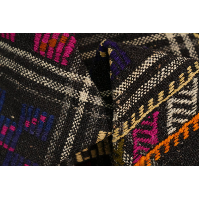 Tapis géométrique 6 x 11