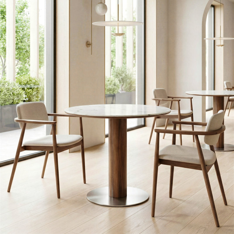 Table de salle à manger Sintered Stone