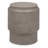 Cassis Concrete Accent Stool-2100247986