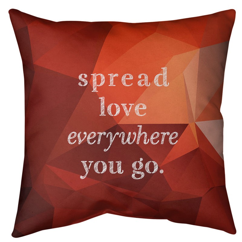 Coussin de sol à motif de pierres précieuses, 40 po x 40 po, Topaze