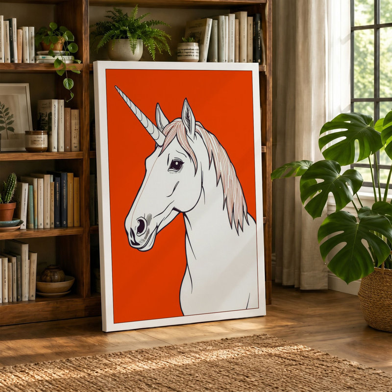 Print, 36x24 - 91.4 x 61.0 cm, Terracotta Border