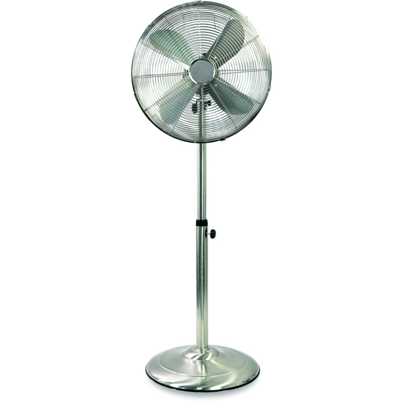 Oscillating Pedestal Fan