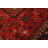 Cary Red Rug 5'7" x 8'11"