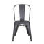 Julianne 45cm H Slat Back Stacking Side Chair-402628647