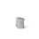 Cuvette de toilette allongée Corbelle