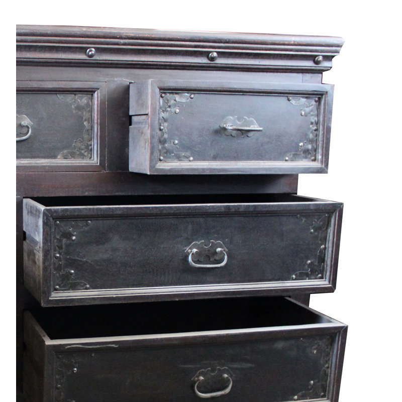 Commode 9 tiroirs Pepe
