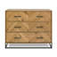 Romulus 3 - Drawer Rectangle Accent Chest