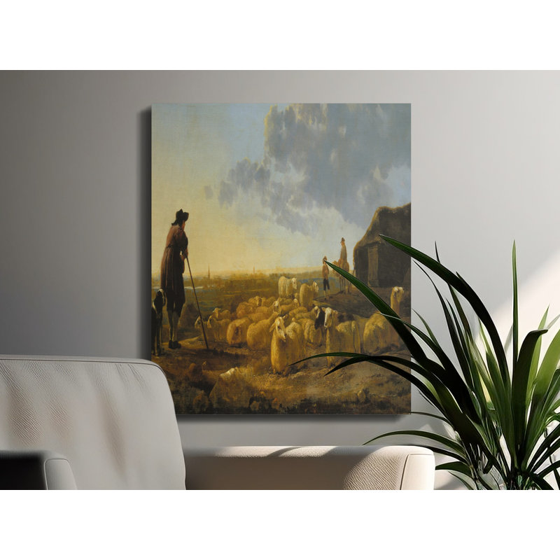 Wrapped Canvas Print Set, 91.44 cm  H  x 30.48 cm  W