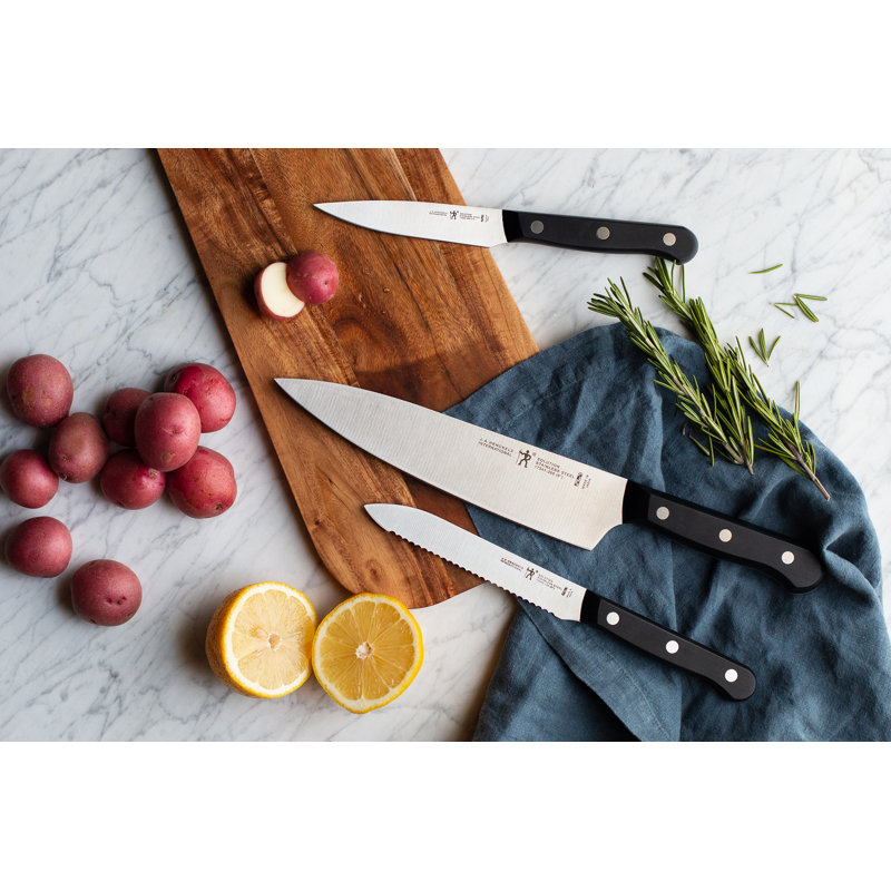 HENCKELS Solution 3-Piece Starter Knife Set