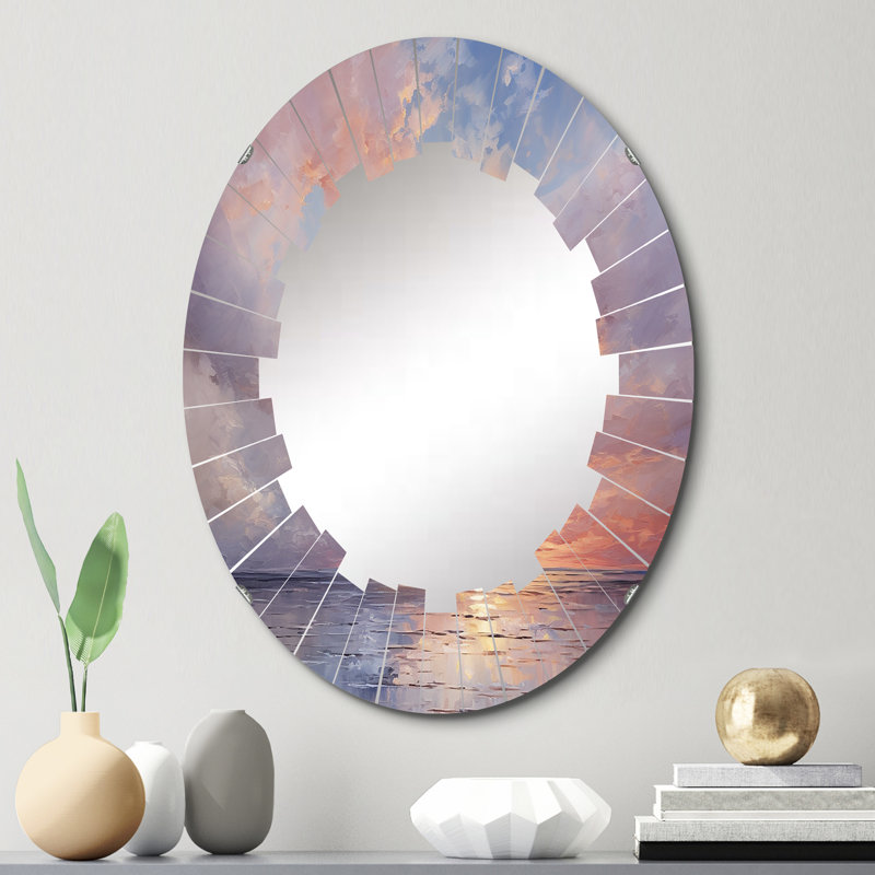 Miroir Osmonde, 30 po x 20 po