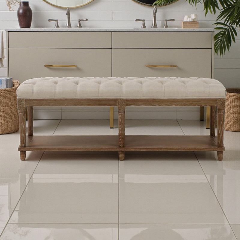 Storage Bench
