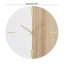 Horloge murale Tillie-62871448