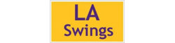 Logo LA Swing