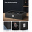 Medium Density Fibreboard Watch Box + Dividers