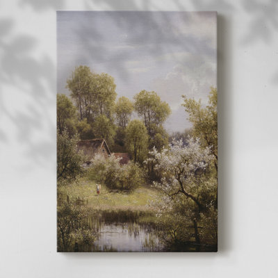 Paysage rétro CCXI - galerie Cavas