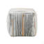 Pouf carré Modern