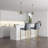 Devondra 1 - Light Bronze Single Pendant