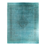 Pinnel One-of-a-Kind 12' 2" X 15' 1" Hand Knotted Area Rug