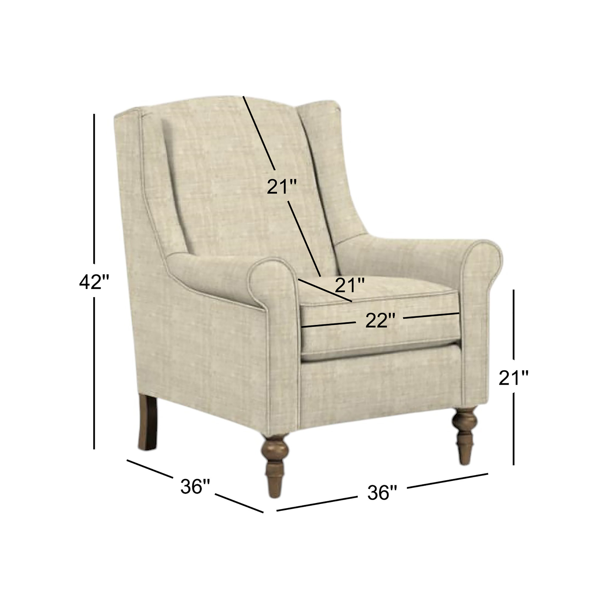 Frony Chair