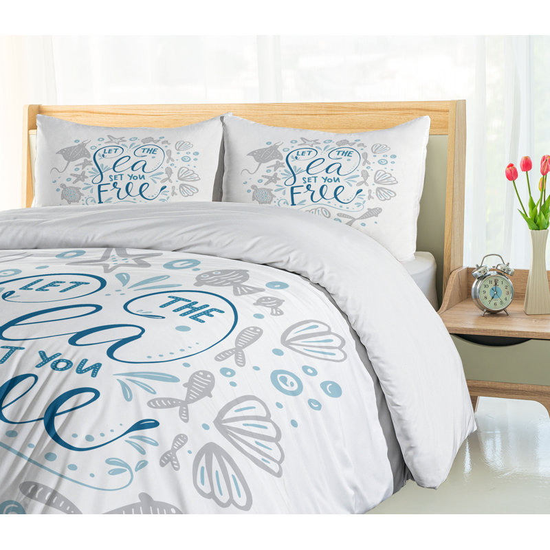No Duvet Cover