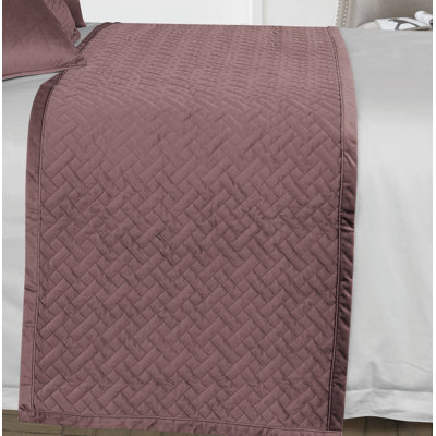 Ariel Bed Runner