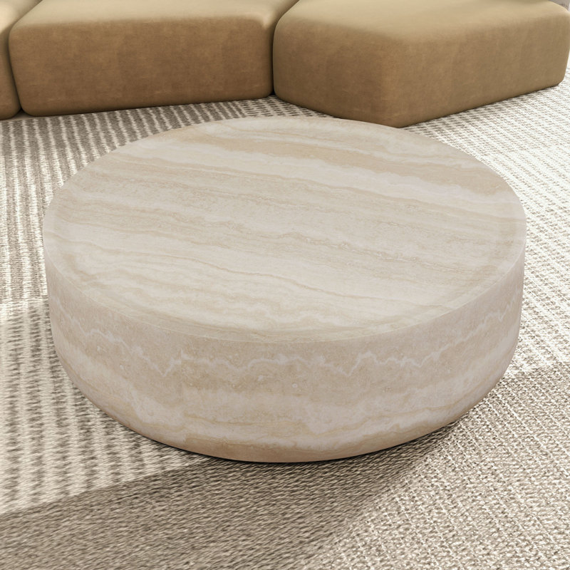 Table basse Table basse simple, H 11,81 po x L 31,49 po x l 31,49 po