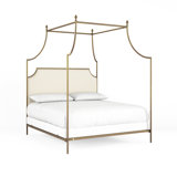 337 Flying Arch Canopy Bed | Complete Canopy