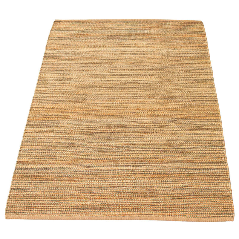Tapis brun clair Varina