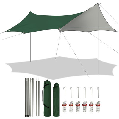 6 Person Tent