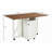 Foldable Dining Table For Kitchen-1098299077