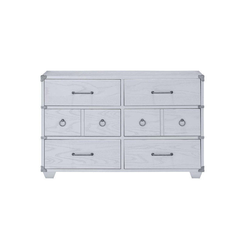 Commode Orharmon, gris