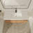 Tymiesha 47.33'' Single Bathroom Vanity with Resin Top